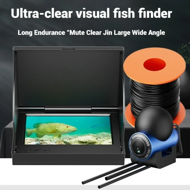 Fishing Depth Finder - 4.3 Inch/5 Inch Night Vision Underwater