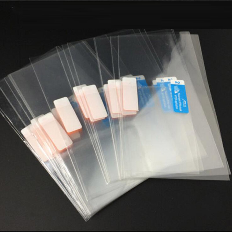 2pcs PET Soft Clear Screen Pro - огляд і ціна Fish Finder Case