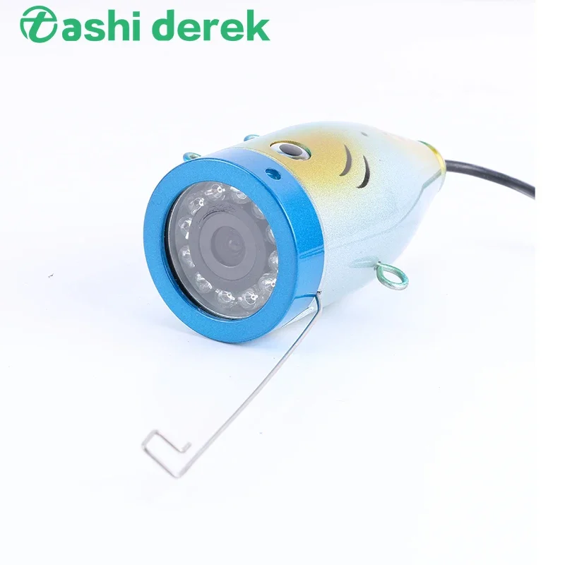 special design fish-shaped cam - огляд і ціна Fishing Camera