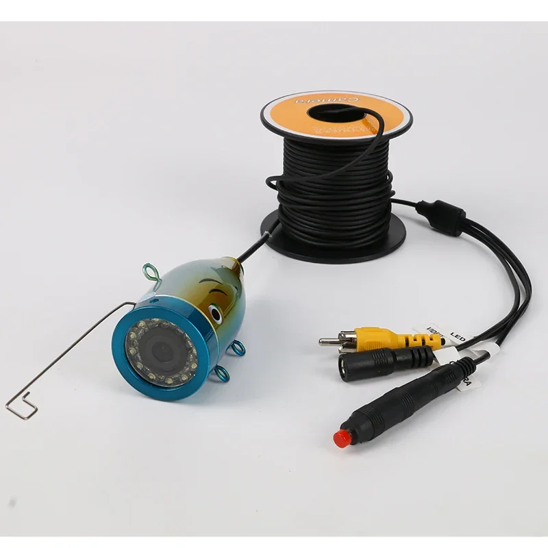 special design fish-shaped cam - огляд і ціна Fishing Camera