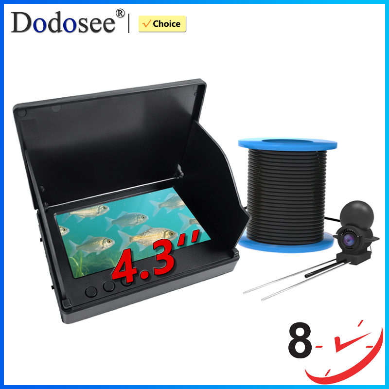 Dodosee 220° Underwater Fishin - огляд і ціна Fishing Depth Finder
