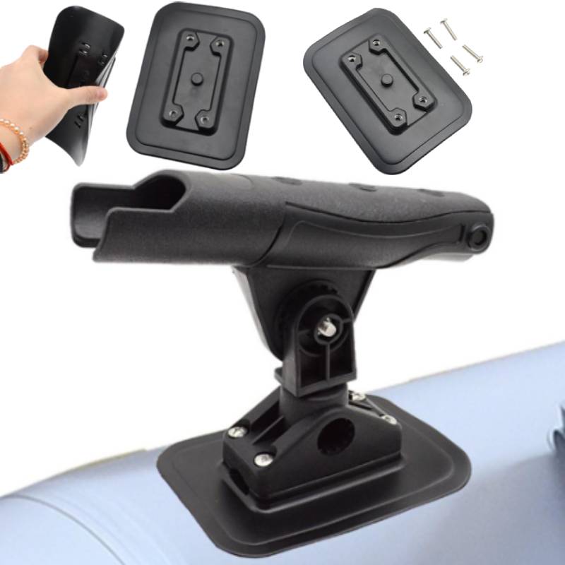 1 Set Inflatable Boat Fishing  - огляд і ціна Fish Finder Mount