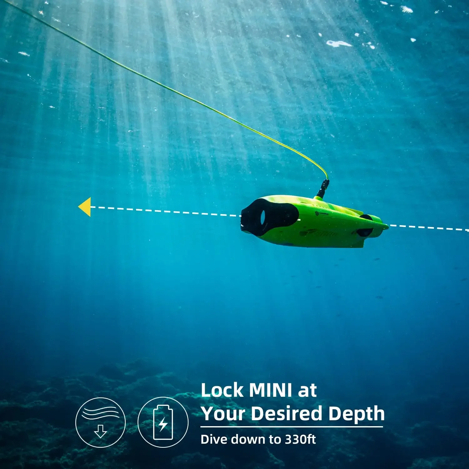 2026 Premium  Chasing Innovati - огляд і ціна Underwater Camera