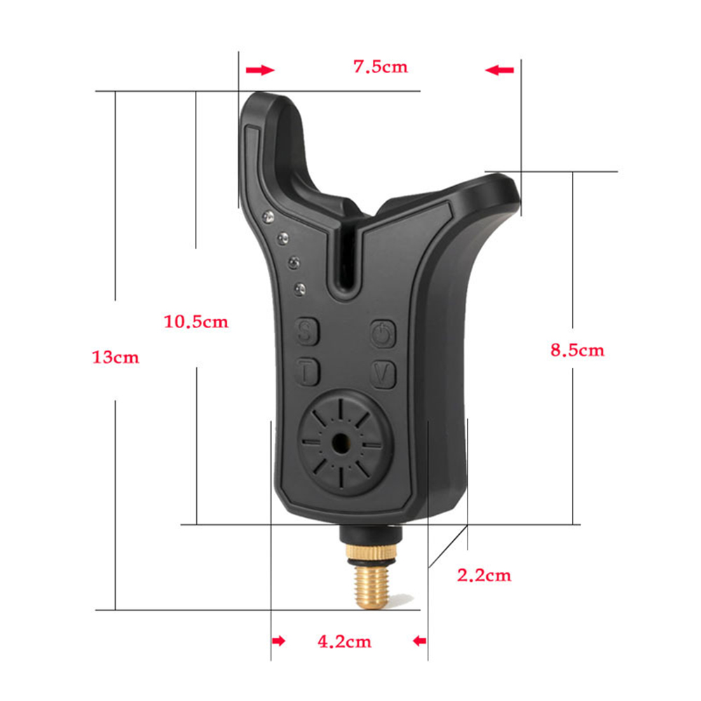 Coonor Electronic Fishing Bite - огляд і ціна Bite Indicator