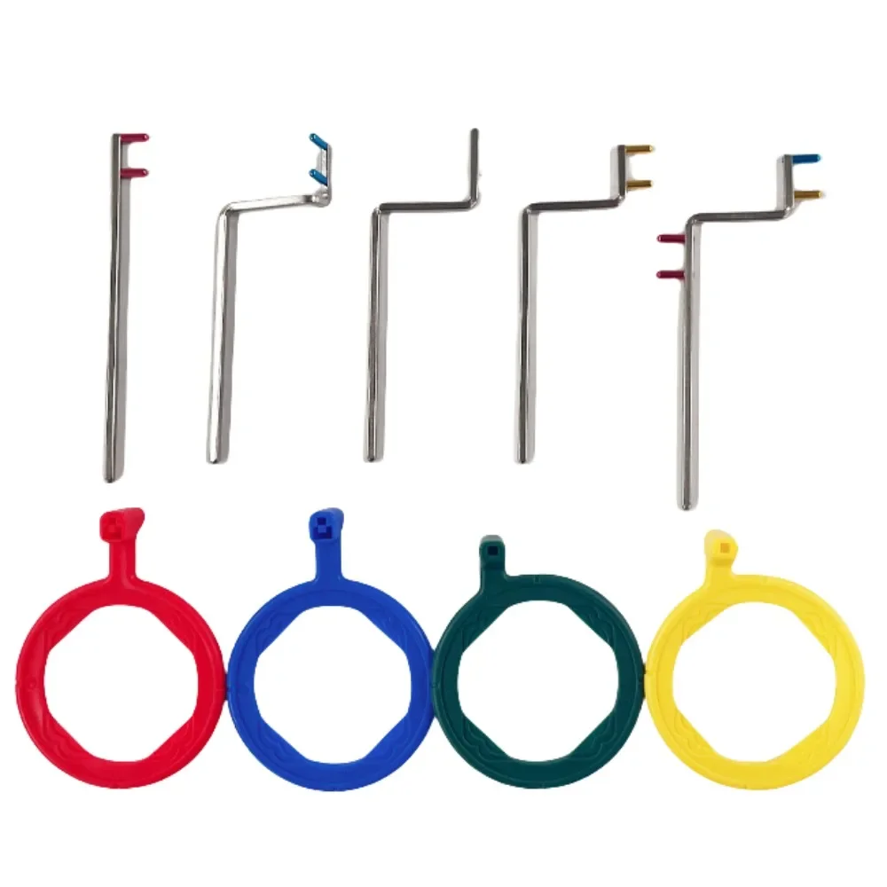 3pcs Dental X-Ray Positioner H - огляд і ціна Bite Indicator