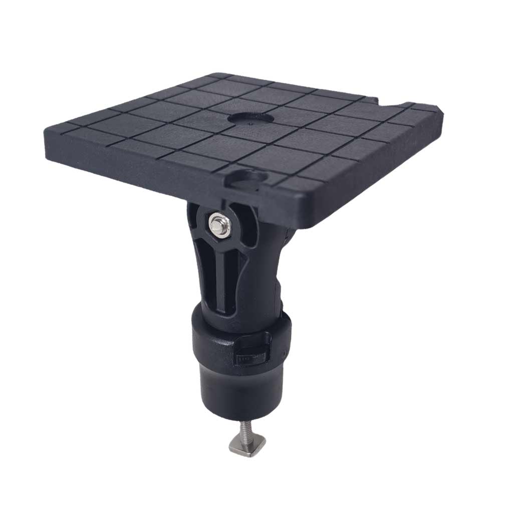 Kayak Canoe Track Rail Fishfin - огляд і ціна Fish Finder Mount