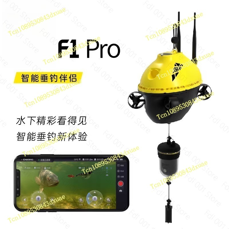 200M Gladius Minis Underwater  - огляд і ціна Underwater Camera