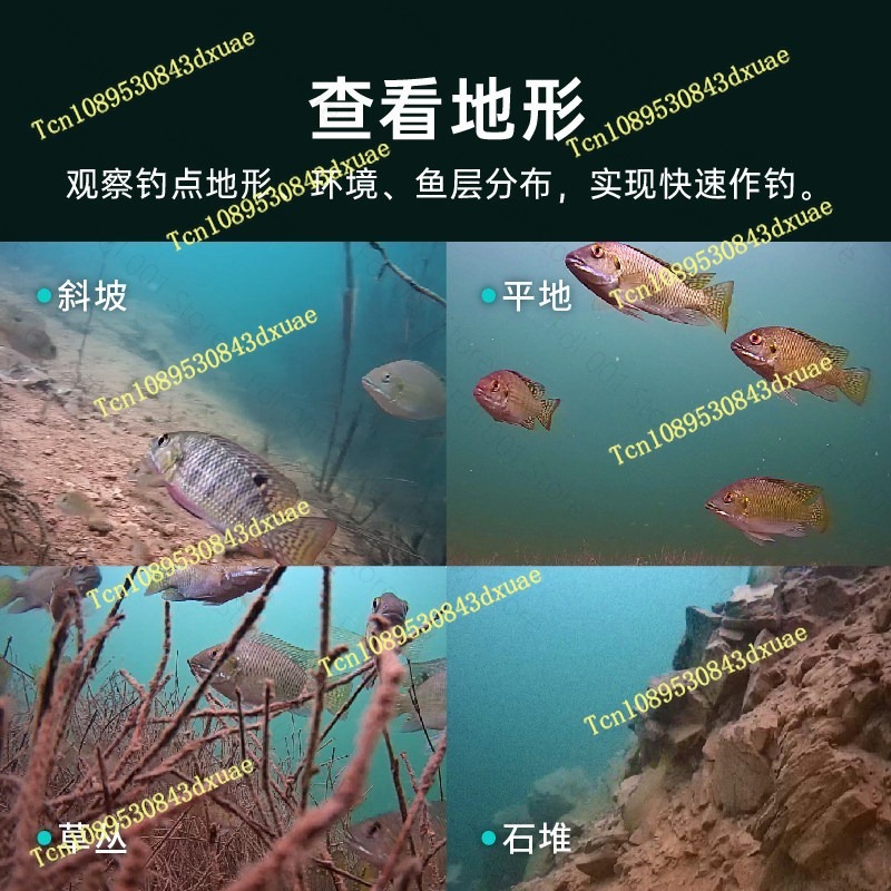 200M Gladius Minis Underwater  - огляд і ціна Underwater Camera