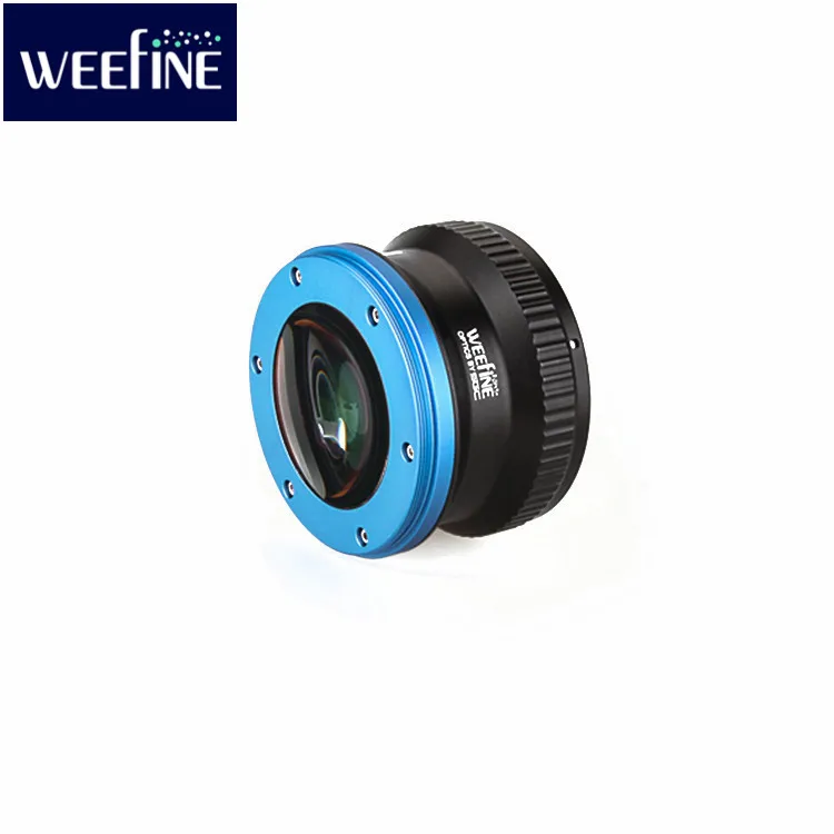 Weefine  WFL03 +12 high-qualit - огляд і ціна Underwater Camera