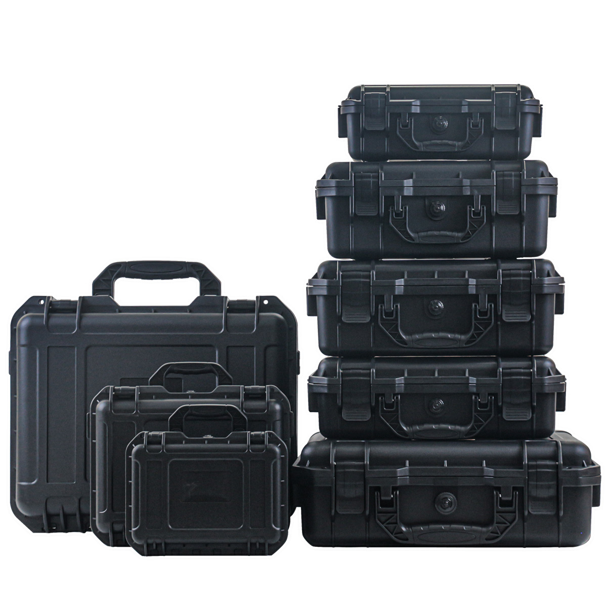 1pc Waterproof Hard Carry Case - огляд і ціна Fish Finder Case