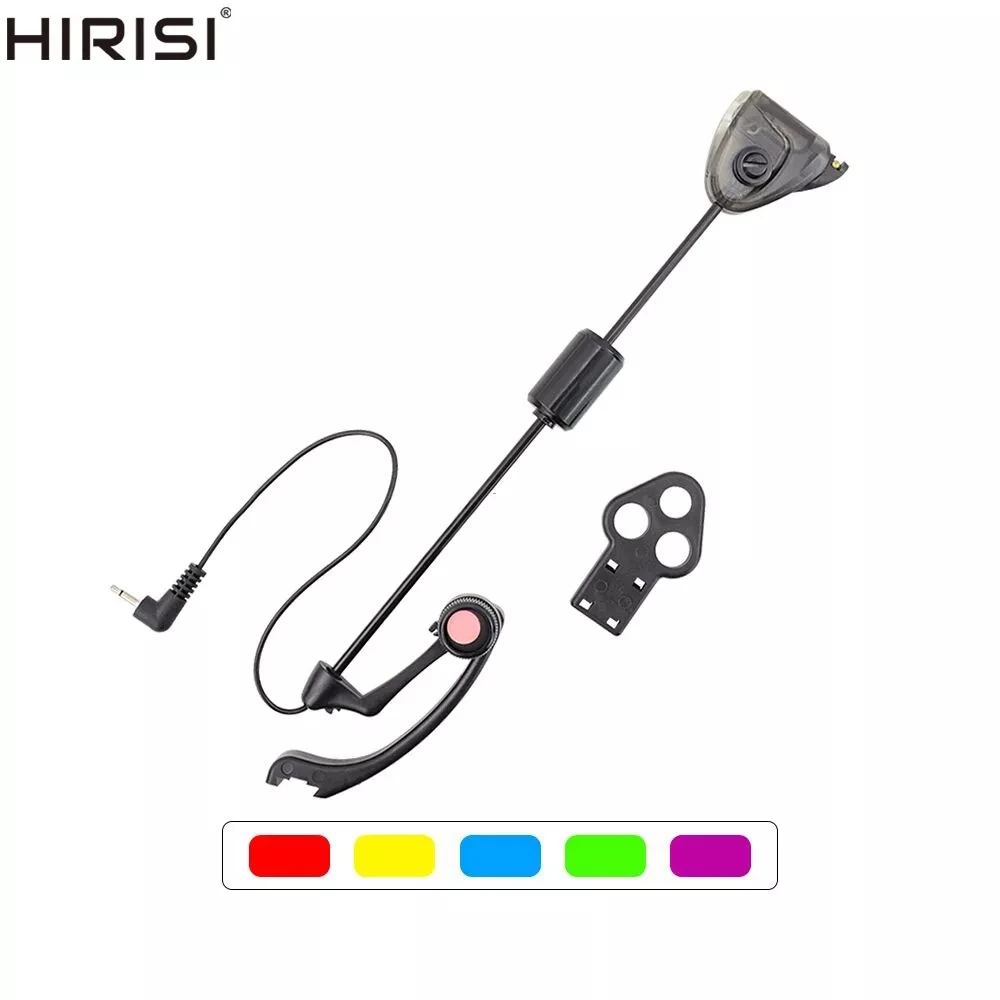 LED Carp Fishing Swinger Hange - огляд і ціна Bite Indicator