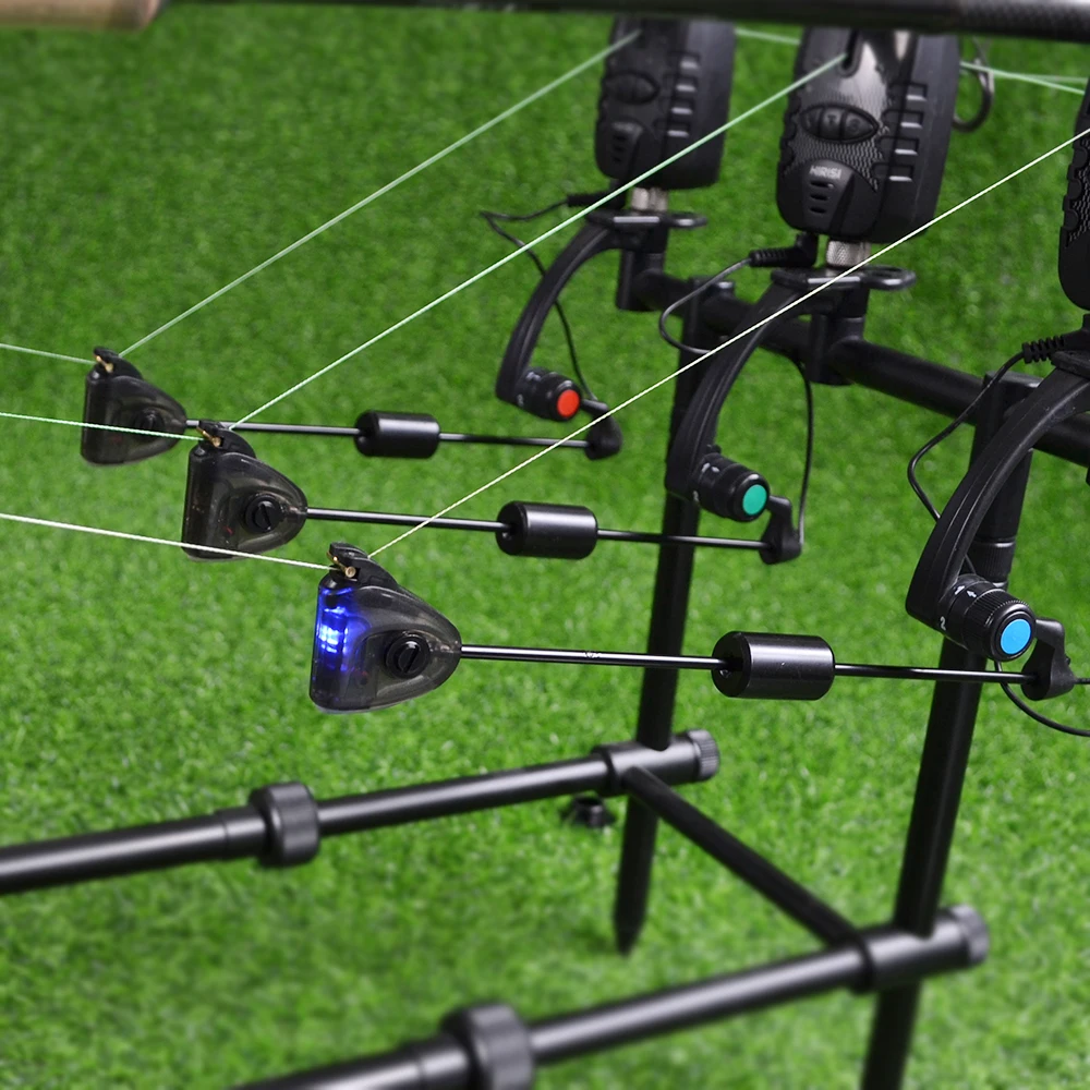 LED Carp Fishing Swinger Hange - огляд і ціна Bite Indicator