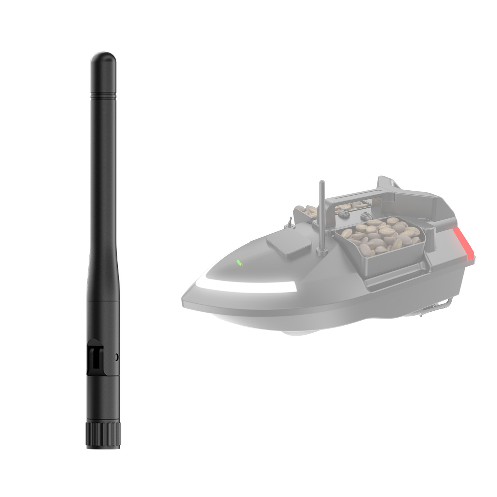 Remote Control Bait Boat Aeria - огляд і ціна Fishing Gps