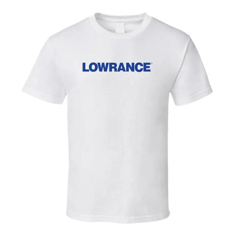 Lowrance Fish Finder T Shirt - огляд і ціна Fish Finder