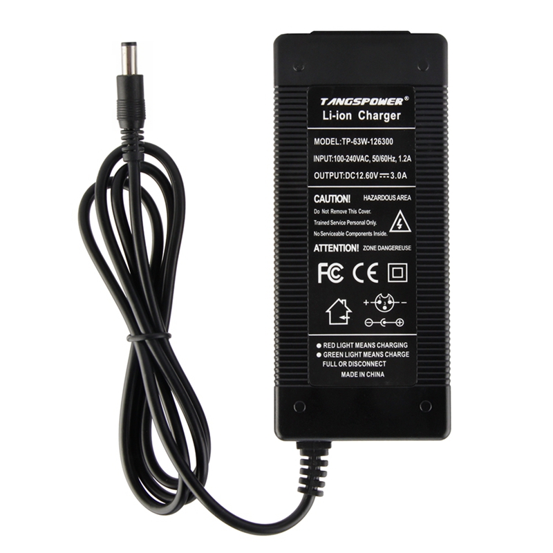 12.6V 3A Lithium Battery Charg - огляд і ціна Fish Finder Charger