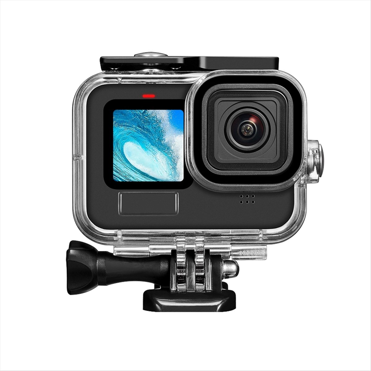 M05K 60M Waterproof Case for G - огляд і ціна Underwater Camera