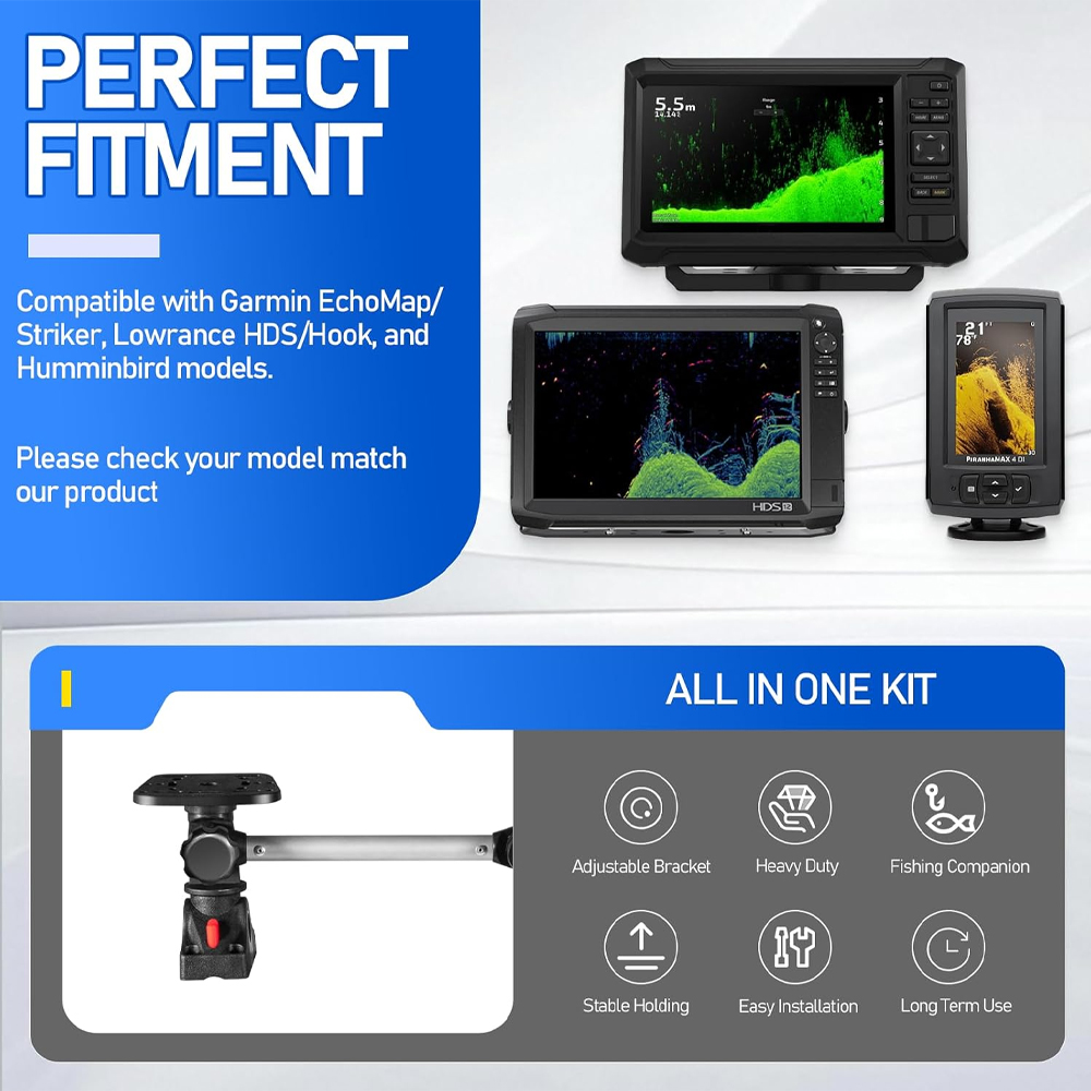 Replace Part for 3006.8649 Por - огляд і ціна Fish Finder Transducer