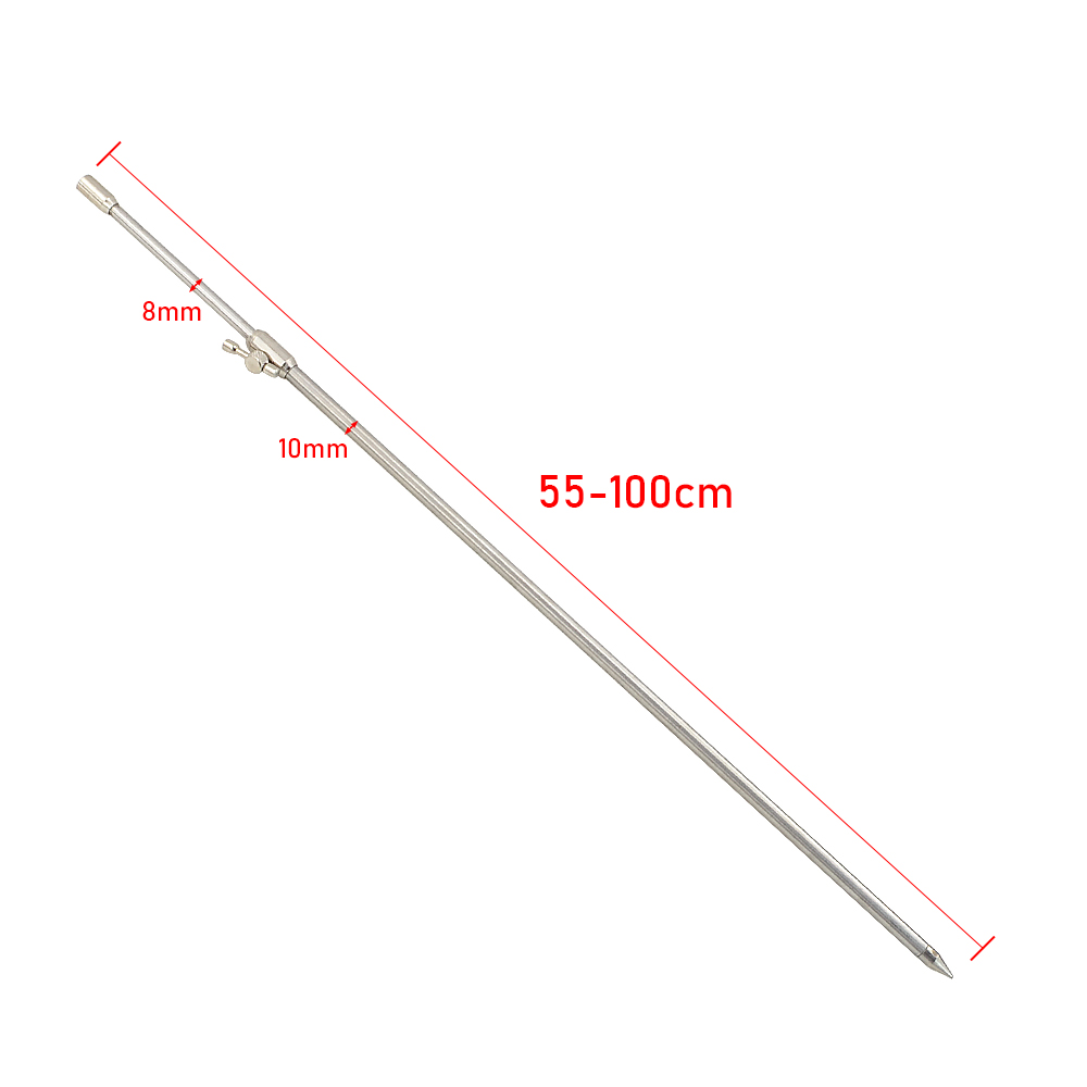 Hirisi 4 Piece Carp Fishing Ro - огляд і ціна Bite Indicator