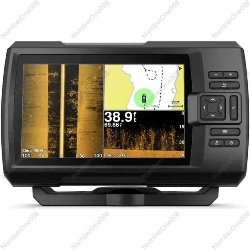 Striker 7SV with Transducer, 7 - огляд і ціна Fish Finder Transducer