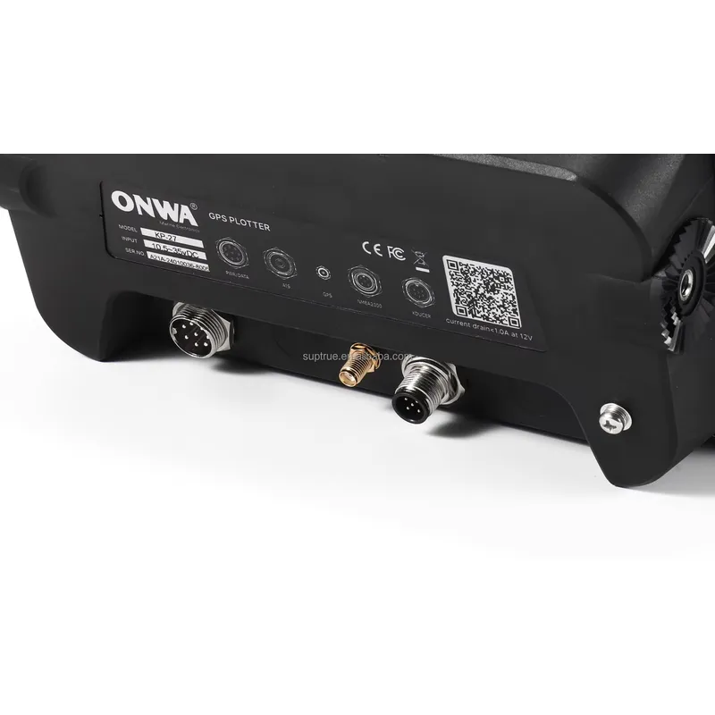ONWA KP-27 7 Inch Marine GPS C - огляд і ціна Fishing Gps