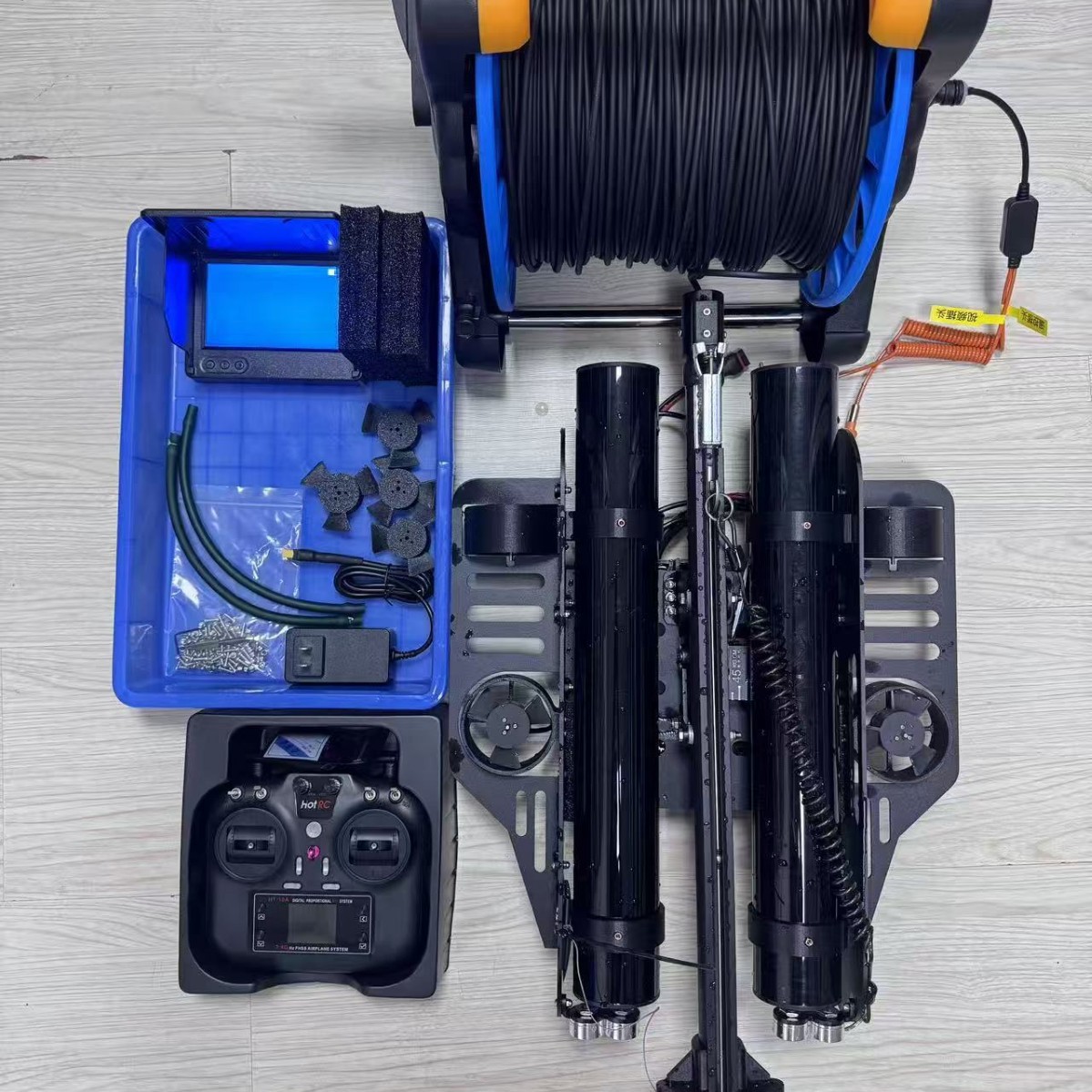 Robot fish finder ultra-clear  - огляд і ціна Fish Finder