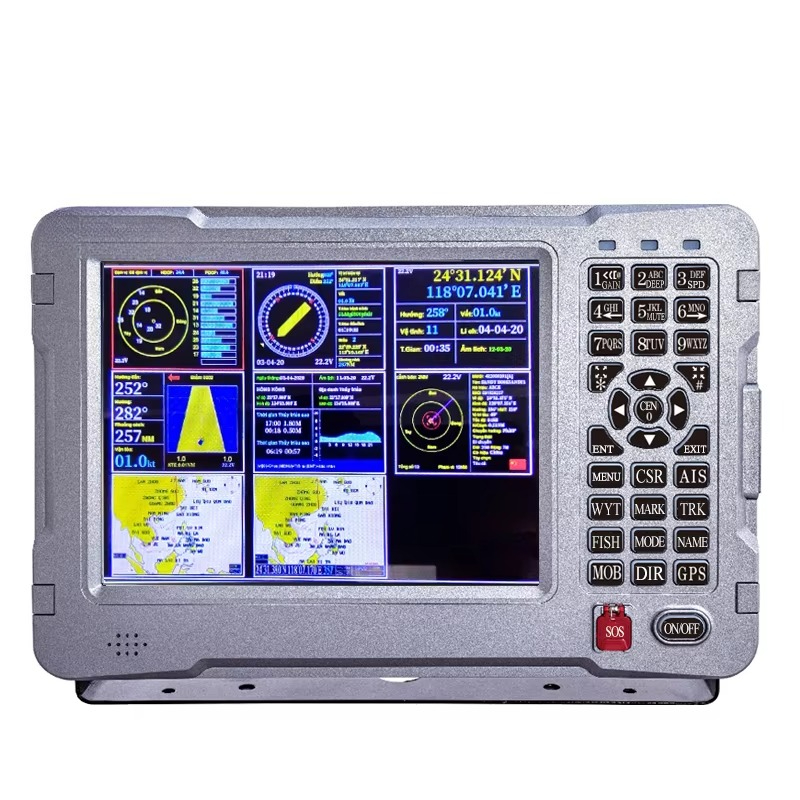 Combo Fish Navigation Depth Fi - огляд і ціна Fishing Depth Finder