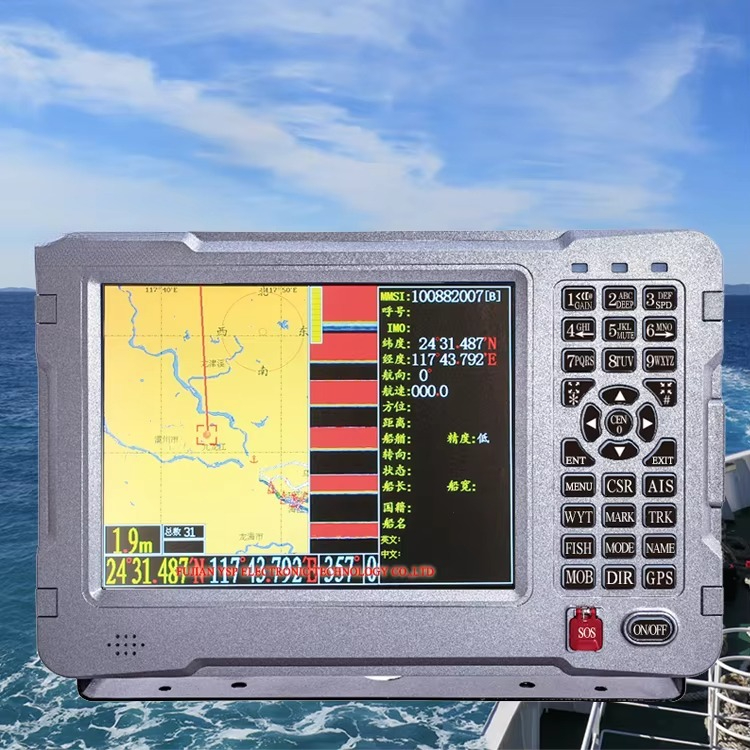 Combo Fish Navigation Depth Fi - огляд і ціна Fishing Depth Finder