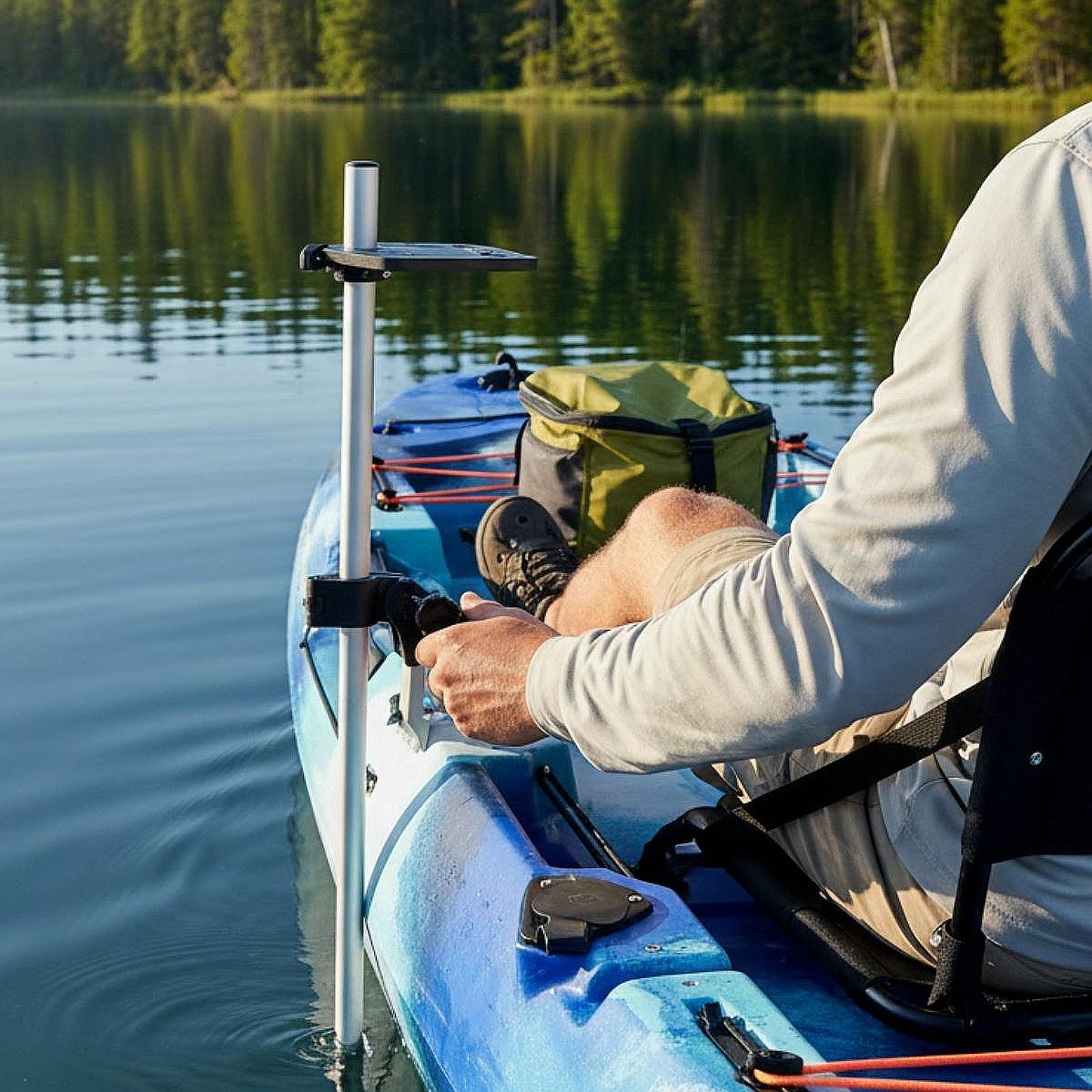 Easy Carry Fishfinder Mount wi - огляд і ціна Fish Finder Mount