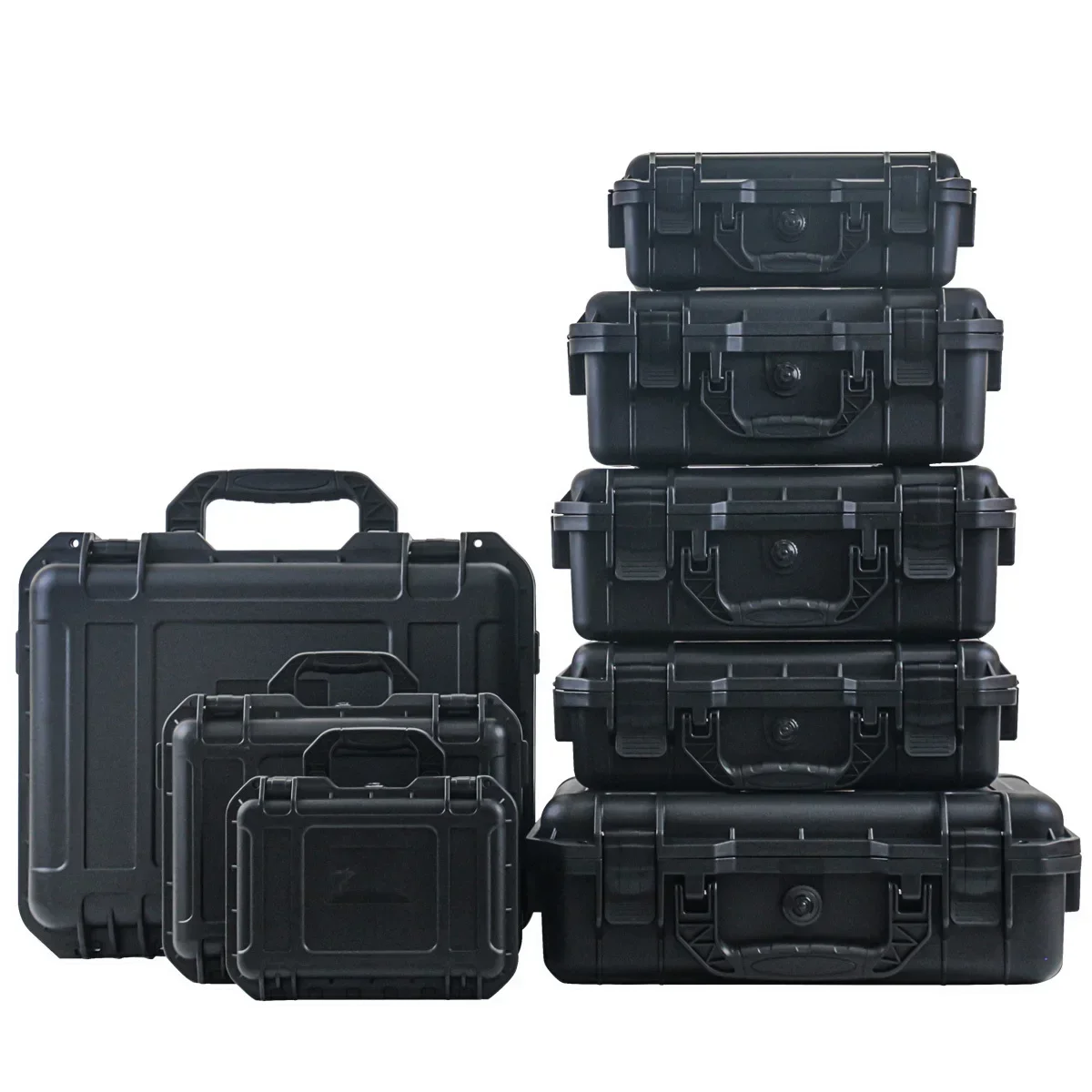 1 waterproof hard hand-held to - огляд і ціна Fish Finder Case