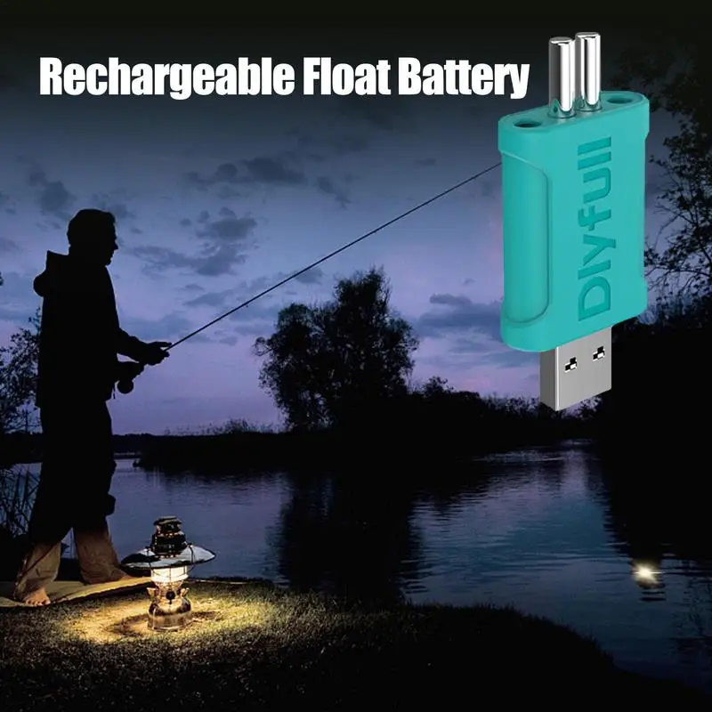 Luminous Float CR425 Battery R - огляд і ціна Fish Finder Charger