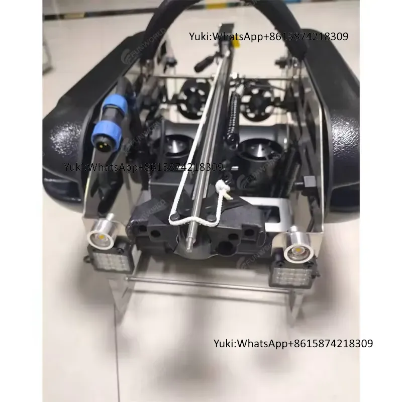 Underwater Drone Kit with Robo - огляд і ціна Underwater Camera