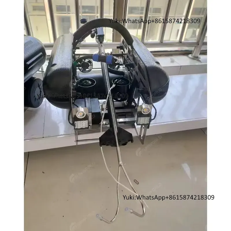 Underwater Drone Kit with Robo - огляд і ціна Underwater Camera