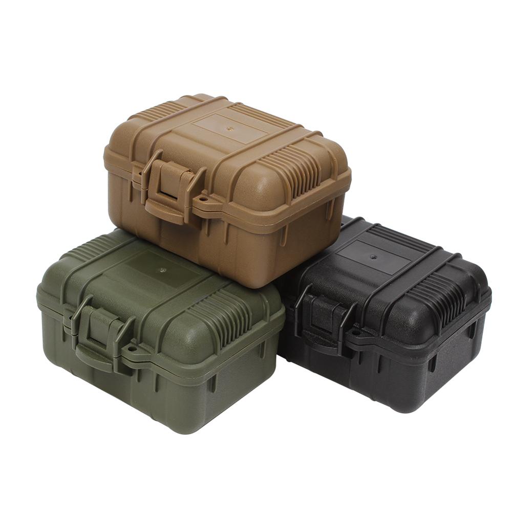 plastic toolbox Sealed waterpr - огляд і ціна Fish Finder Case