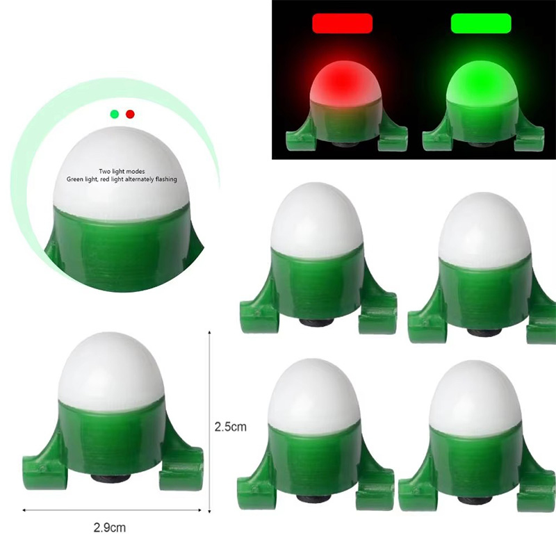 1-4pc LED Fishing Alarm Compre - огляд і ціна Bite Alarm