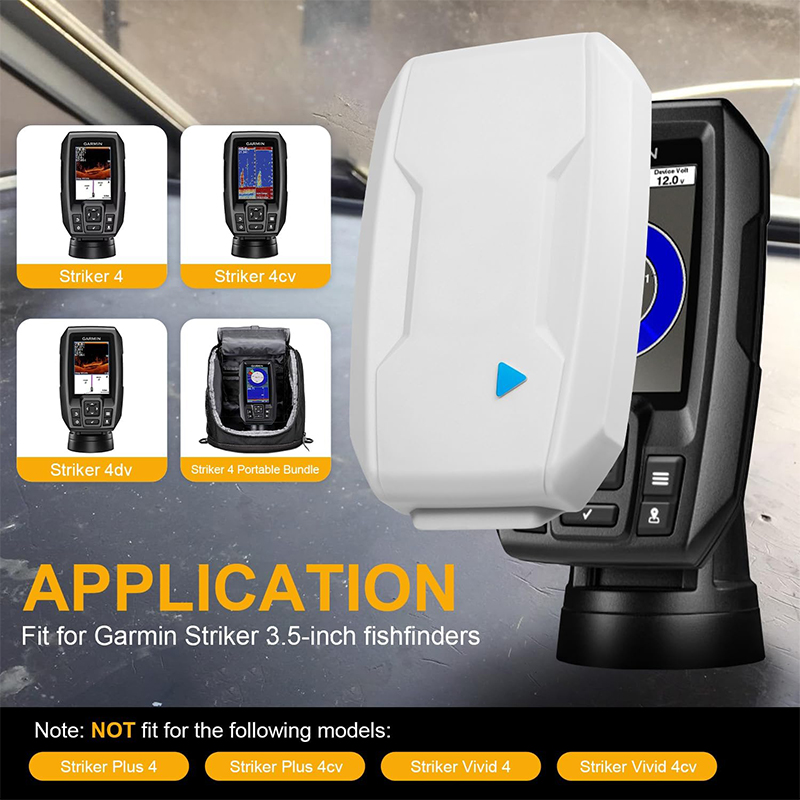 Garmin Striker Protective Sun/ - огляд і ціна Fish Finder