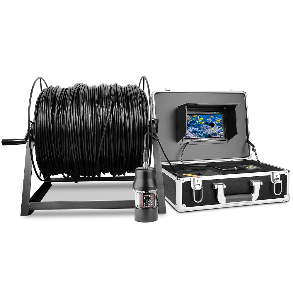 er with Depth Temperature 360  - огляд і ціна Fishing Depth Finder