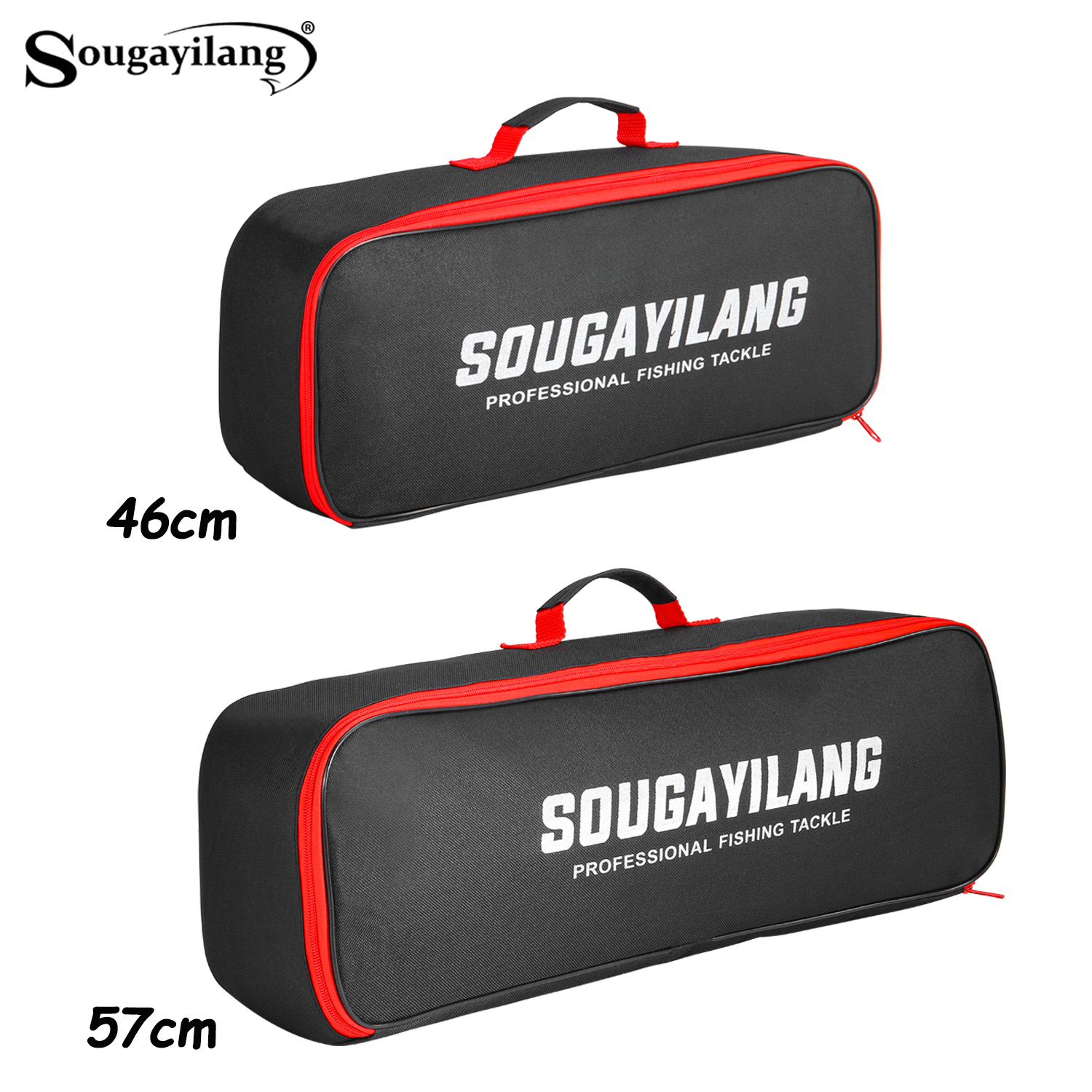 Sougayilang Fishing Rod Bag 46 - огляд і ціна Fish Finder Case