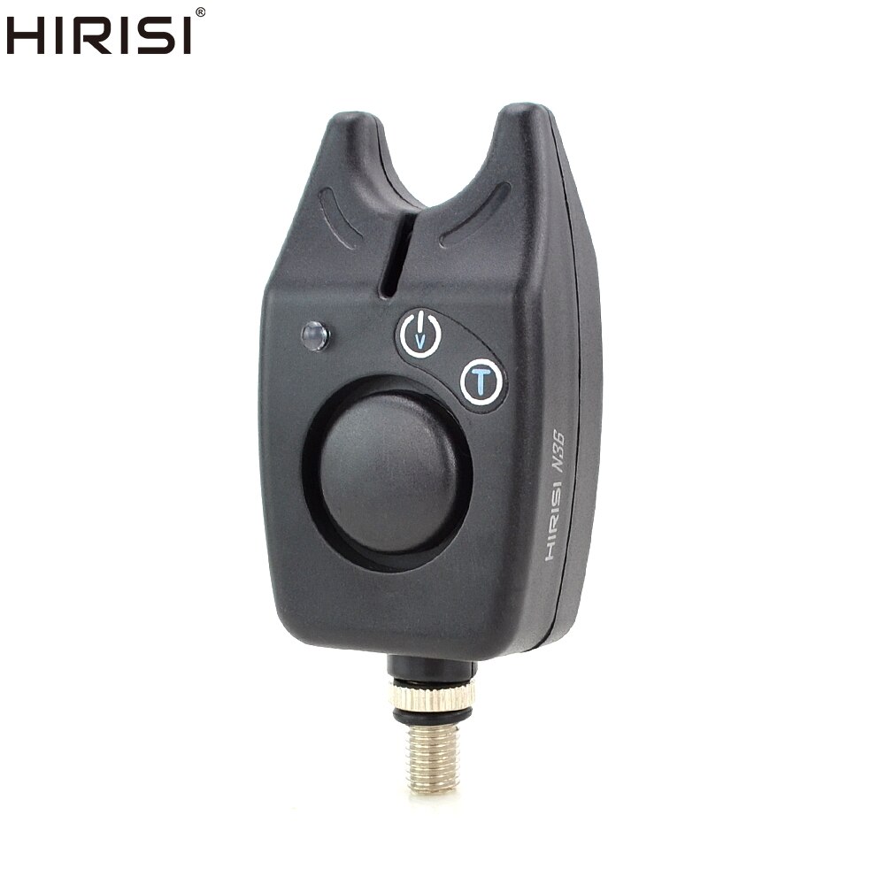 Hirisi Carp Fishing Bite Alarm - огляд і ціна Bite Indicator