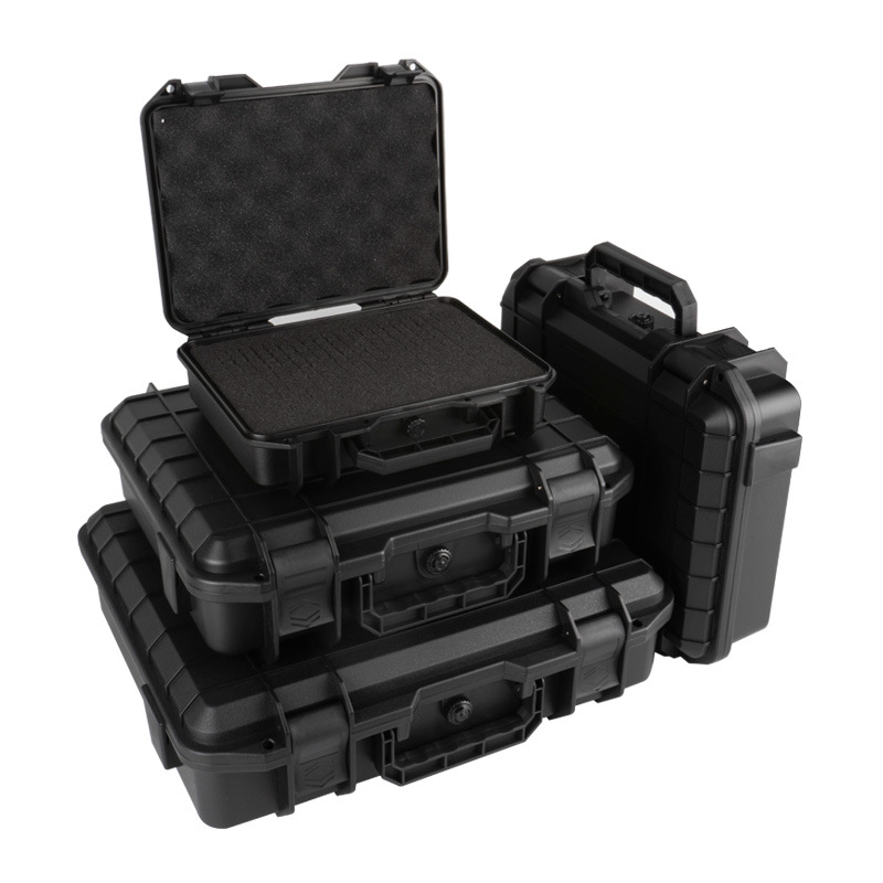 Waterproof Hard Shell Tool Box - огляд і ціна Fish Finder Case