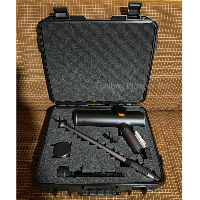 Waterproof Hard Shell Tool Box - огляд і ціна Fish Finder Case