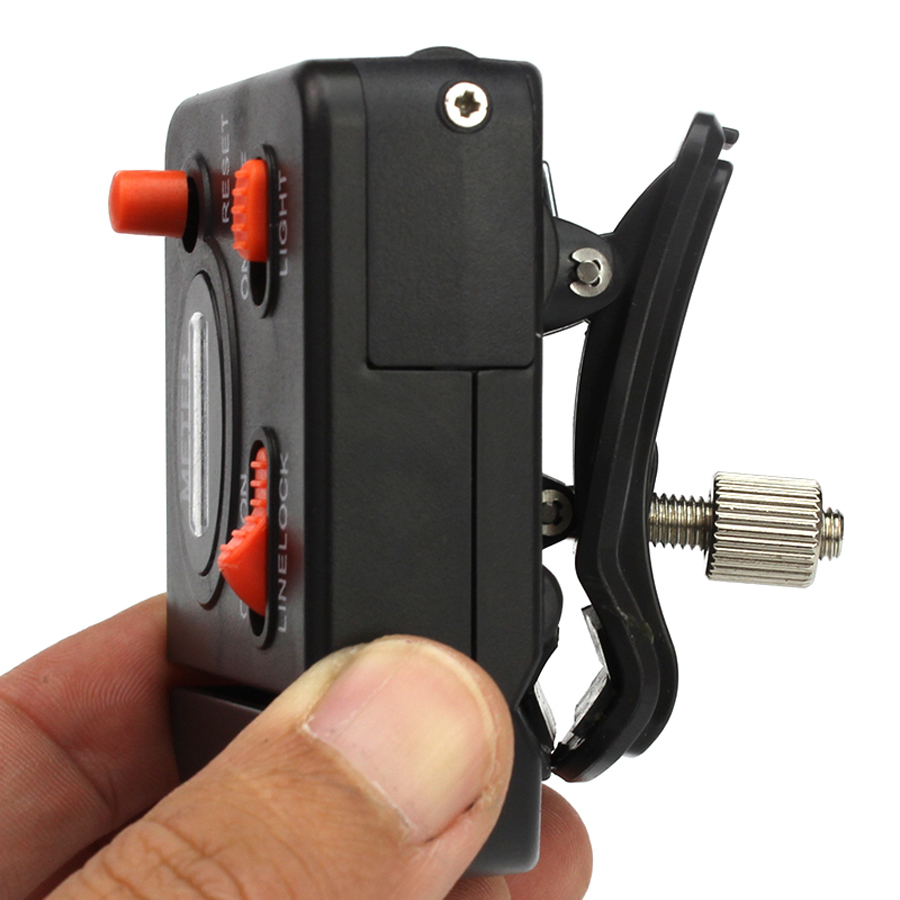 Digital Fishing Line Counter D - огляд і ціна Fish Finder Transducer