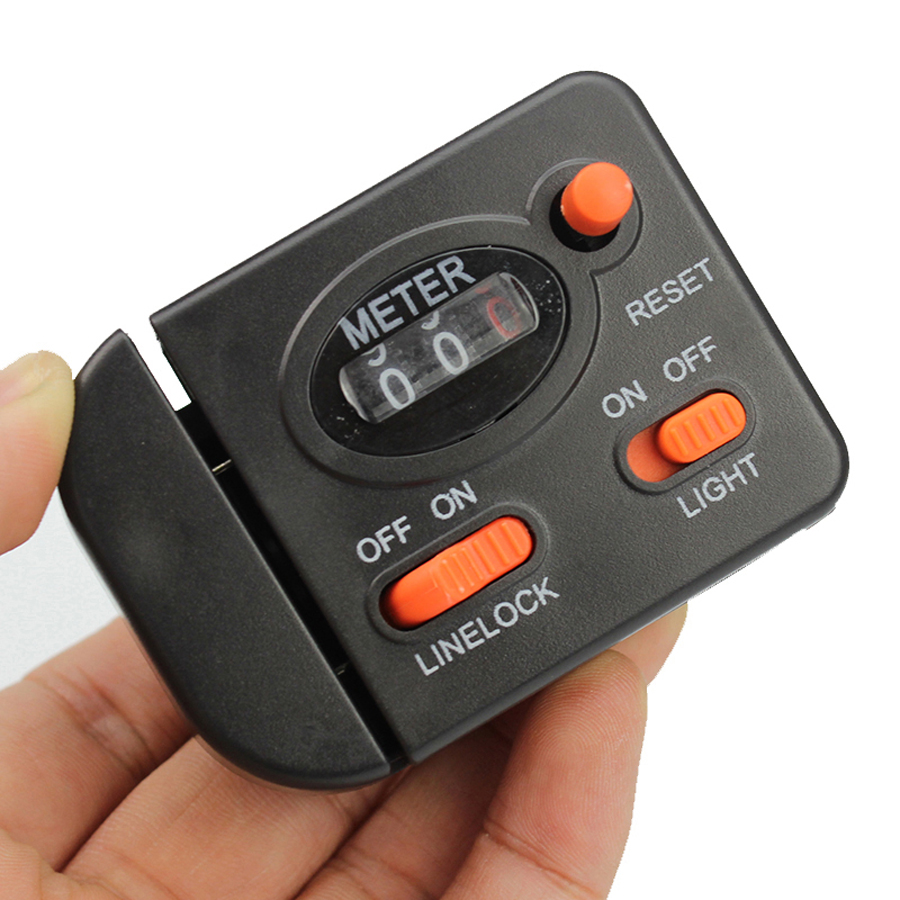 Digital Fishing Line Counter D - огляд і ціна Fish Finder Transducer