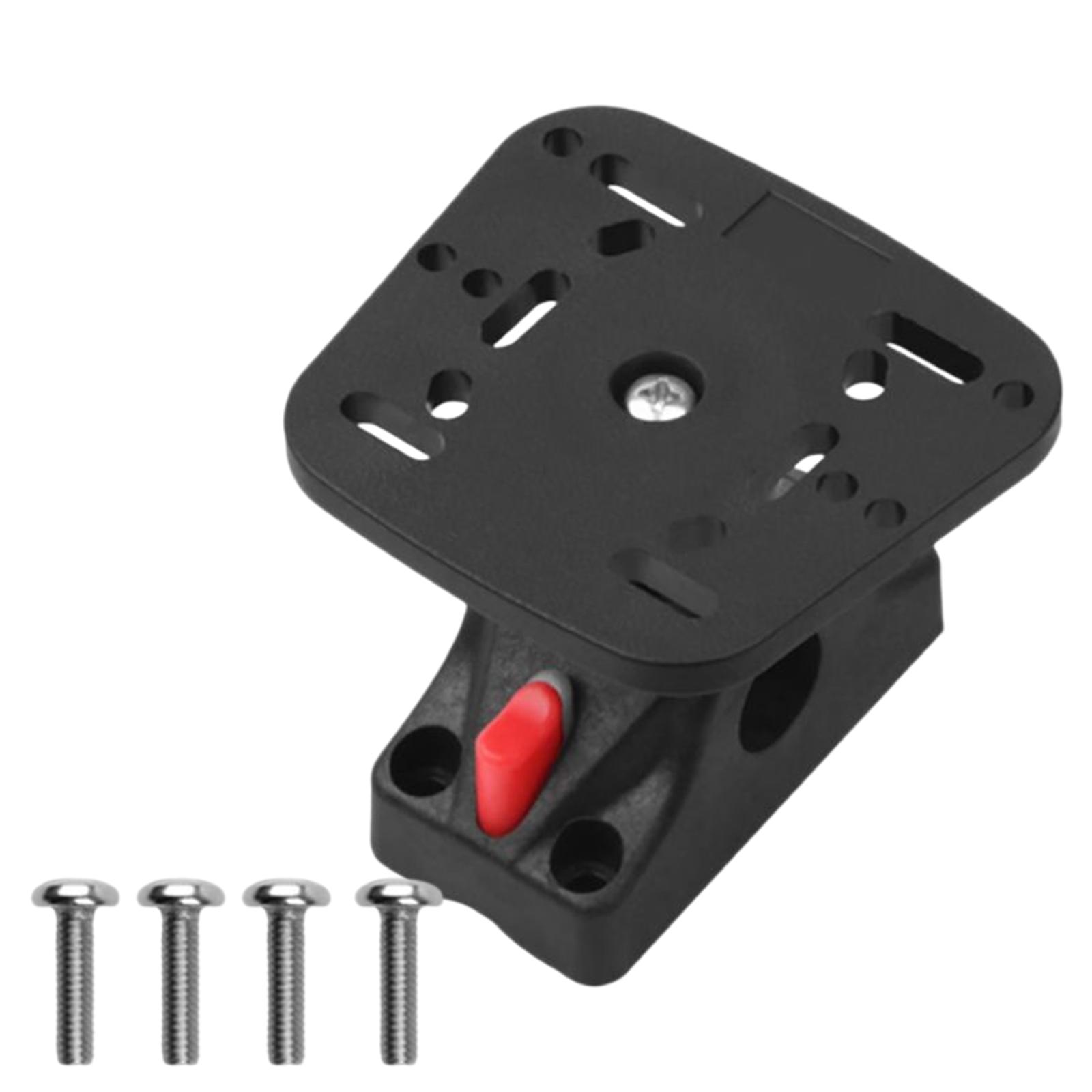 Fish Finder Mount Universal 36 - огляд і ціна Fish Finder Mount