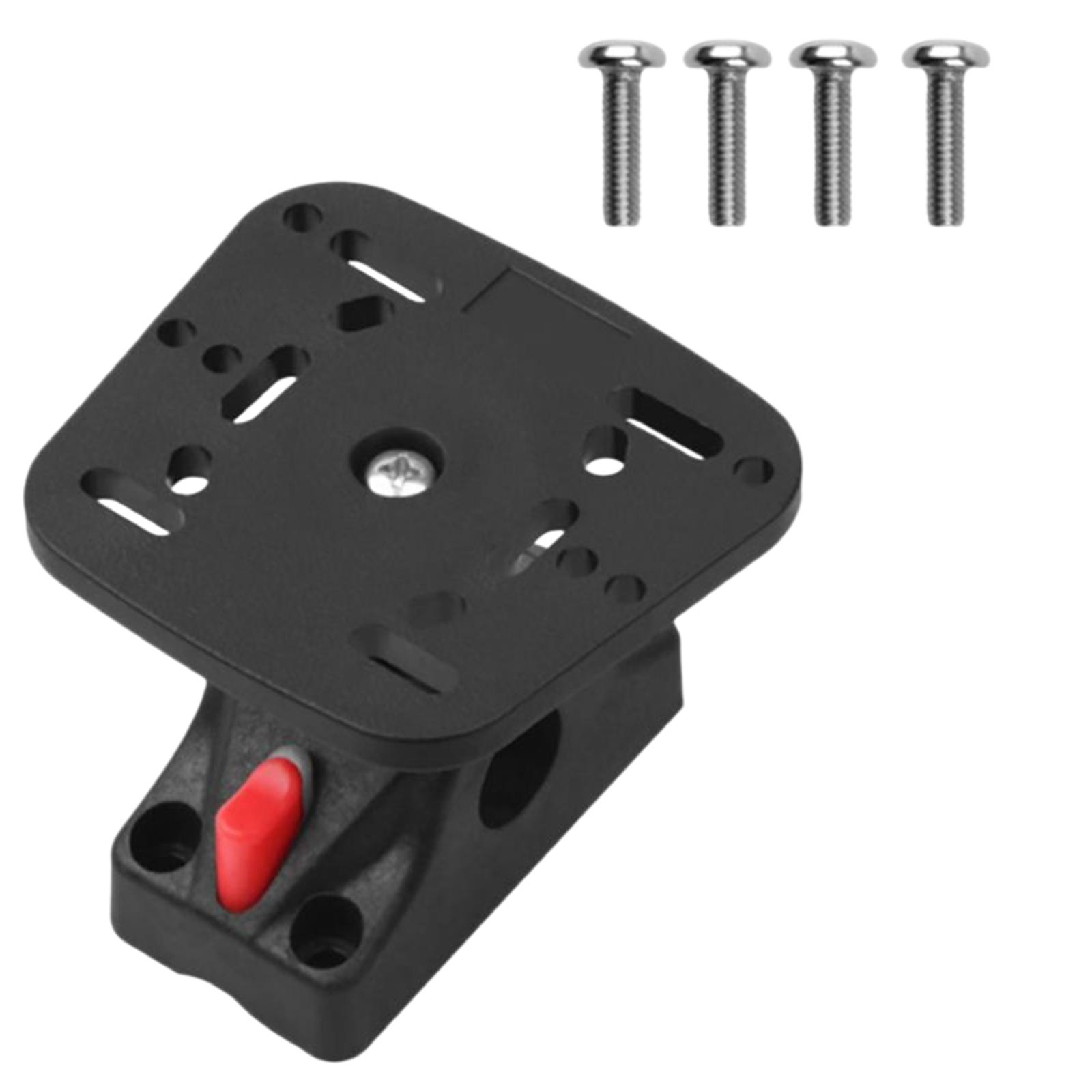Fish Finder Mount Universal 36 - огляд і ціна Fish Finder Mount