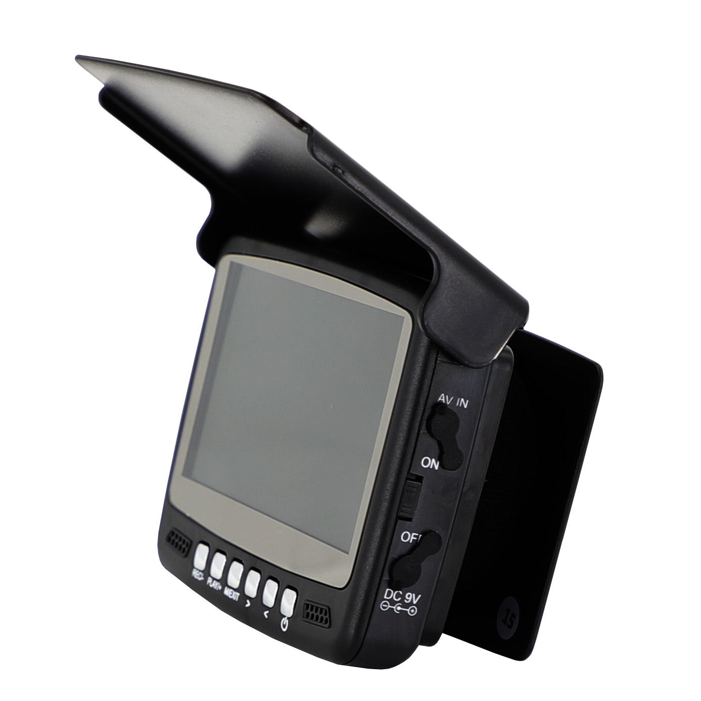 4.3 Inch Color Display For Fis - огляд і ціна Fish Finder Battery