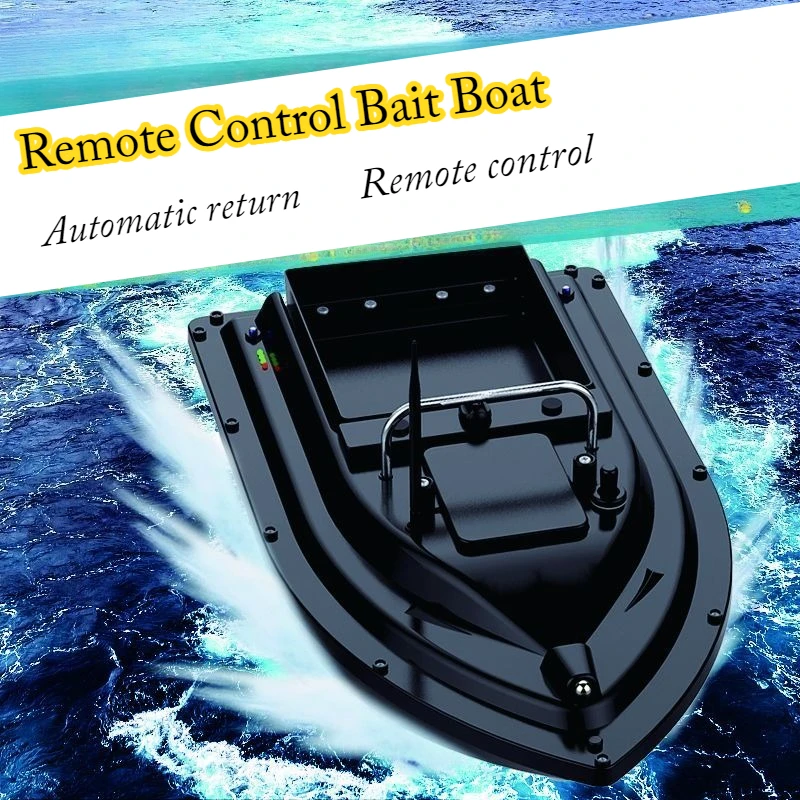 D16E GPS 12000mAh Fishing Bait - огляд і ціна Fishing Gps