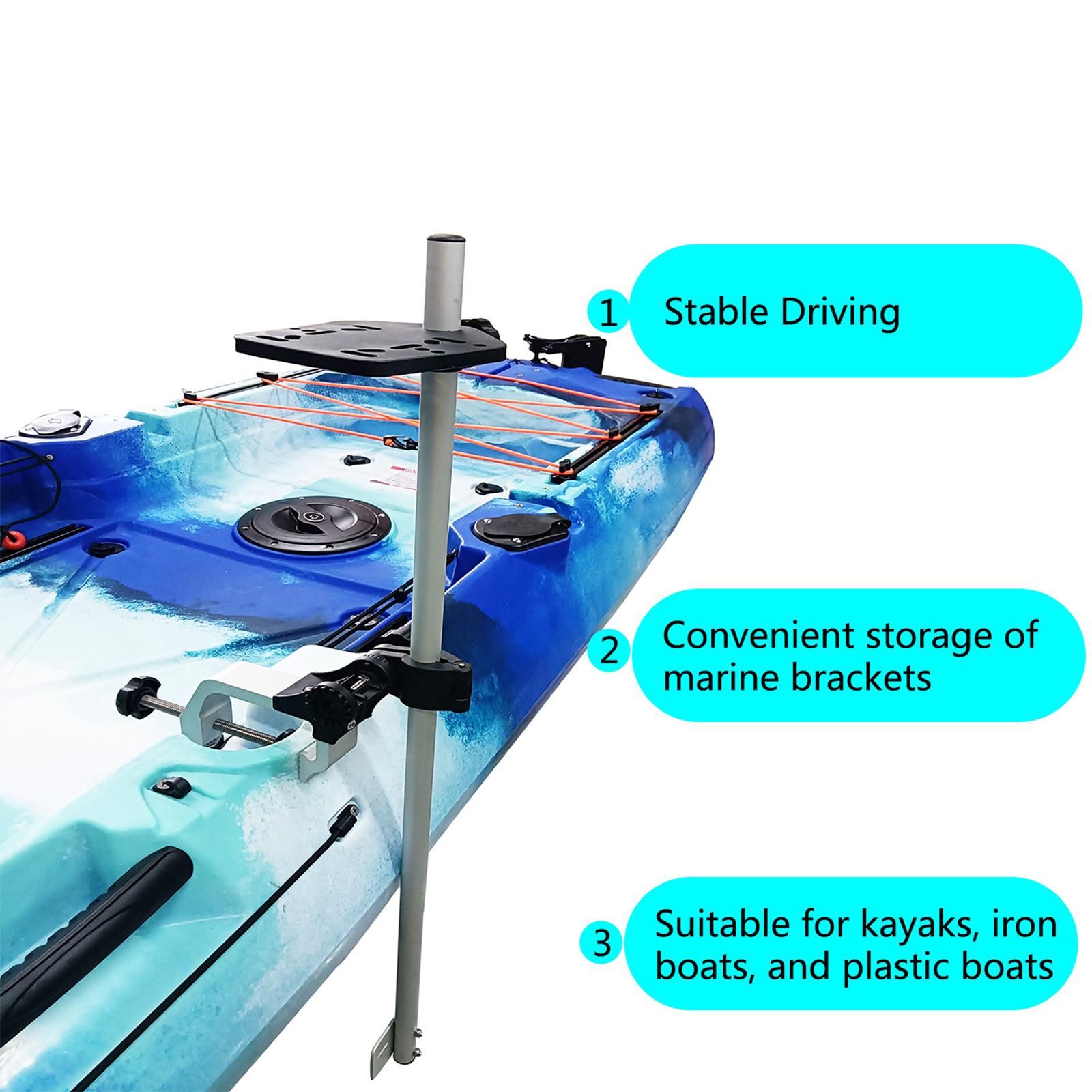 Kayak Fish Finder Mount Versat - огляд і ціна Fish Finder Mount