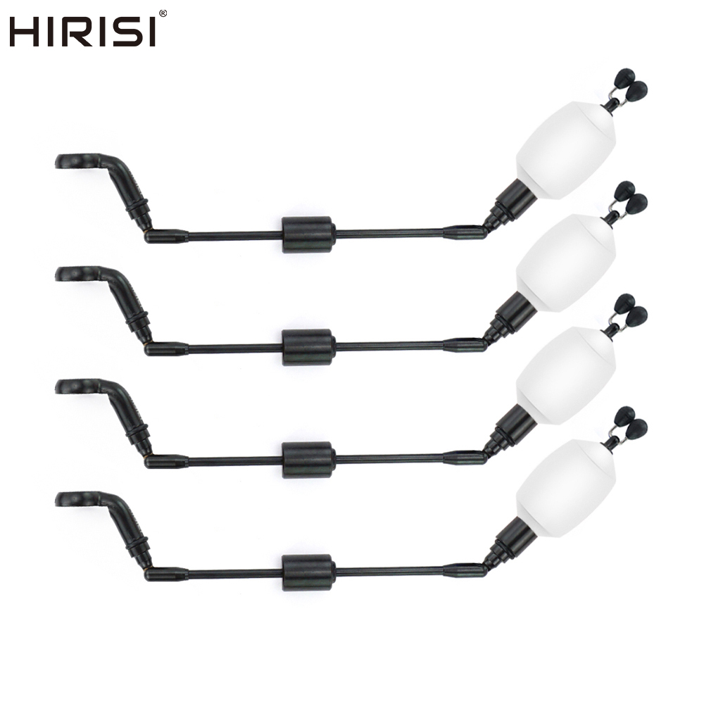 Hirisi Carp Fishing Swingers F - огляд і ціна Bite Alarm