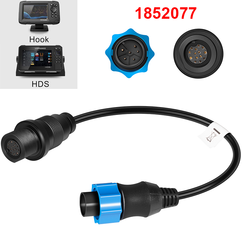 MKR-DSC-10 1852077 DSC Adapter - огляд і ціна Fish Finder Transducer