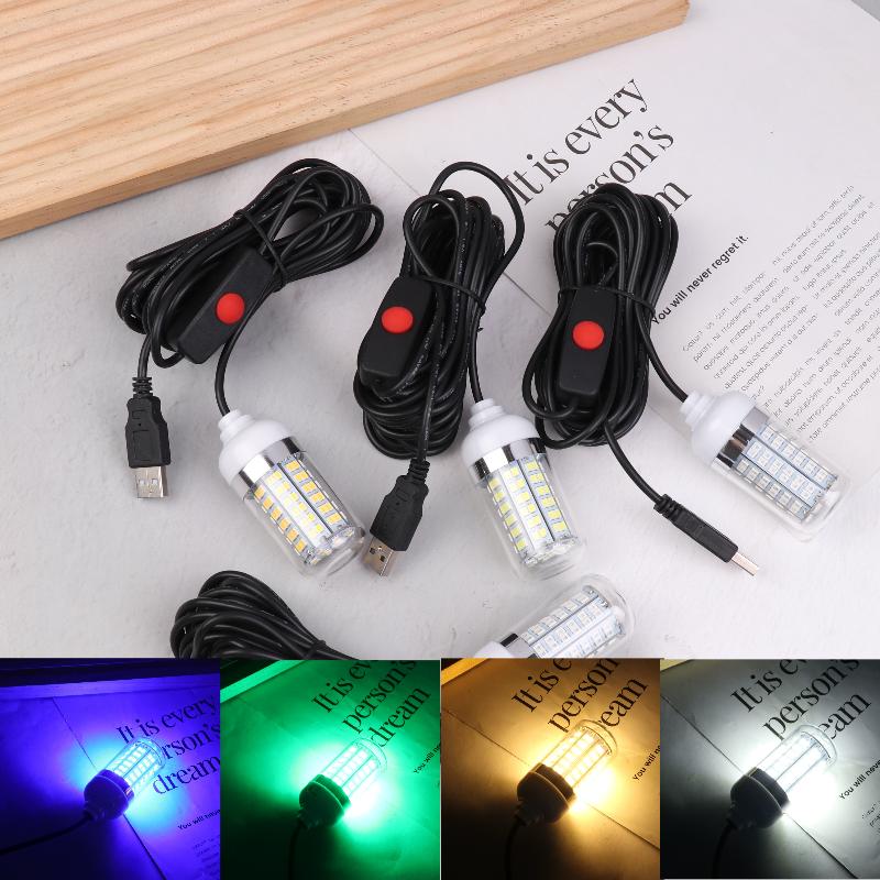 Hot Sale 5V USB LED Fishing Li - огляд і ціна Fish Finder Charger